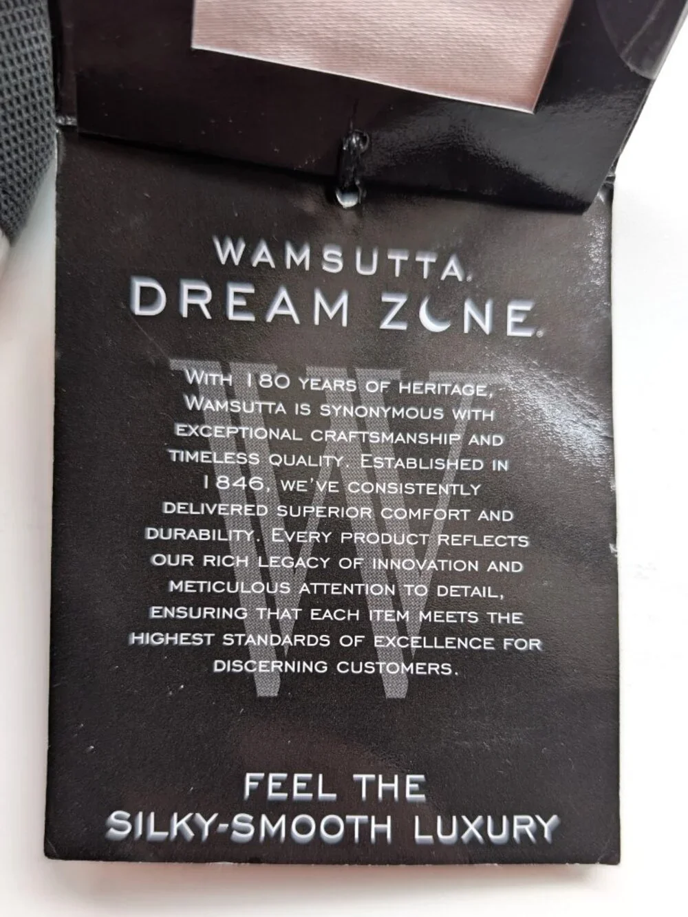 Wamsutta Dream Zone QUEEN Sheet Set 400 TC 100% Cotton Dream Sateen Pink NEW
